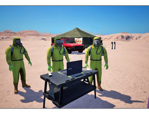 Adaptive Immersion Unveils MAVEN Broken Arrow, Bringing Realism and Repetition to the Most Dangerous Missions in Defense Training