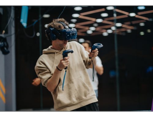 Virtual Reality Across the Employee Lifecycle: Part 1