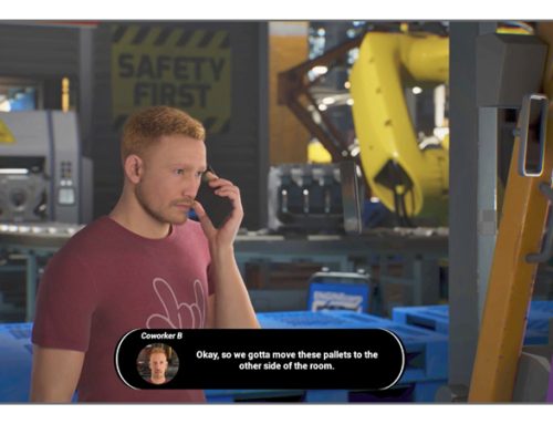 Virtual Reality Across the Employee Lifecycle: Part 2