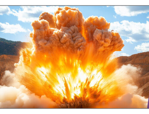 When Milliseconds Matter: Why 95% of Explosives Incidents Trace Back to Who You Hired