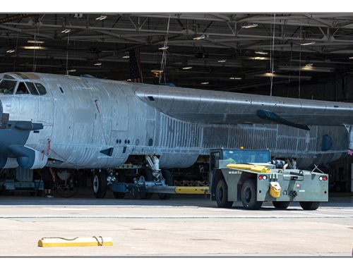 B-52 bomber maintenance: aging warhorses and billion-dollar challenges
