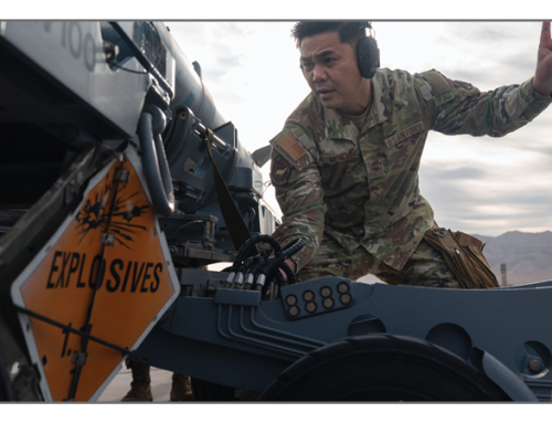 Adaptive Immersion Completes Virtual Reality Trainer Upgrades for EOD Teams at Four Air Force Sites