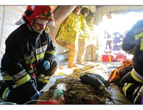 Adaptive Immersion Brings Multi-Agency Mass-Casualty Response Rehearsal to Venue Digital Twins with MAVEN: RESPONDER
