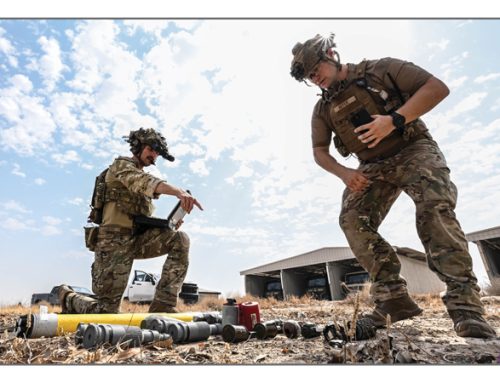 Adaptive Immersion’s New MAVEN Modules Let EOD Technicians See Inside a Live Device — Rehearsing the 4 Decisions a Render-Safe Procedure Turns On