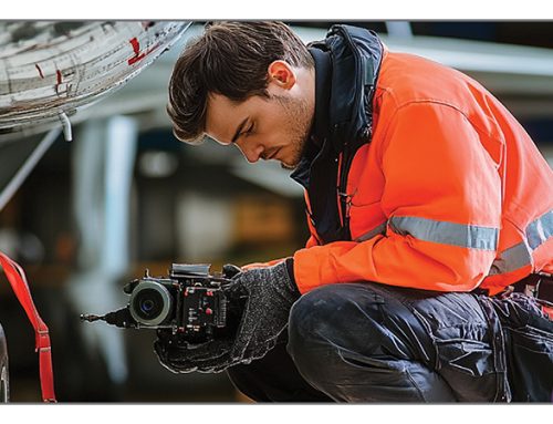 Adaptive Immersion to Demonstrate Aircraft-Maintenance XR at the Global XR Summit, Where Training Practice Meets the Real Aircraft